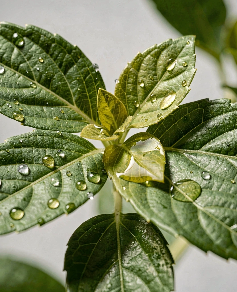 Botanical active ingredients